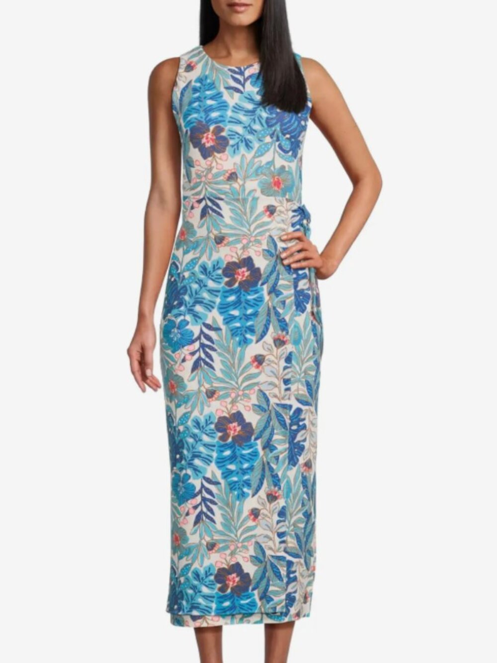 Lilly Pulitzer Estella Midi Dress NWT